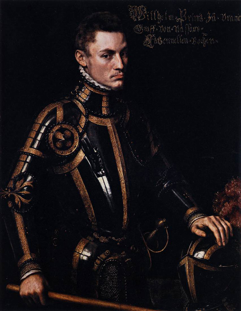 william of orange
